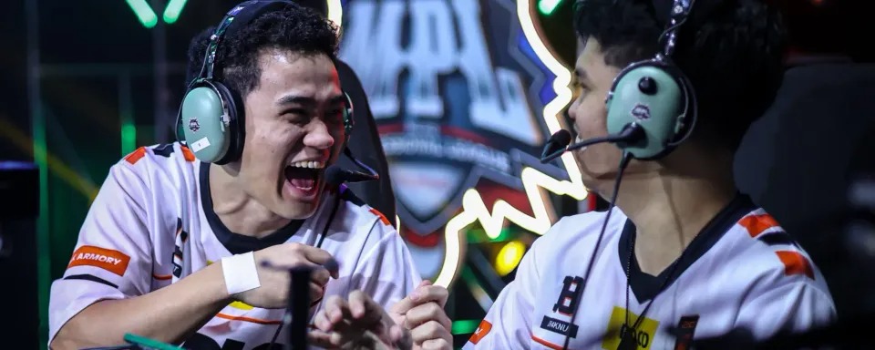  Bennyqt : "Winning is sweeter when no one expects it"