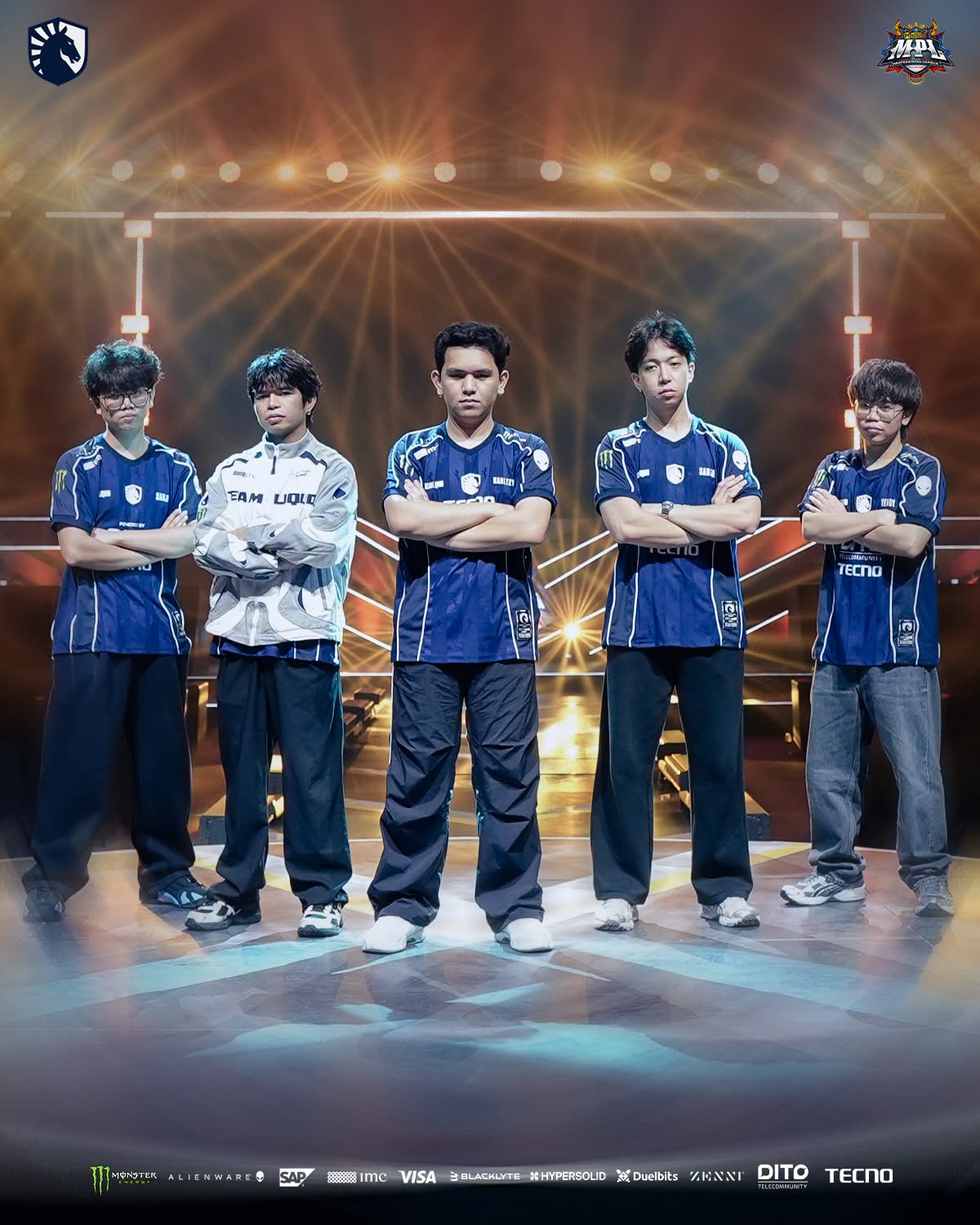  Team Liquid  横扫 ONIC，MPL Philippines 四连冠之旅仍在继续