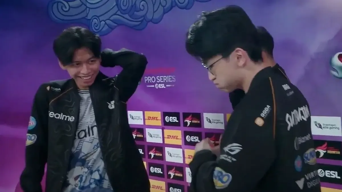 ESL Snapdragon Pro Series: Mobile Masters 2025: Tim yang lolos ke Playoff dari Grup B