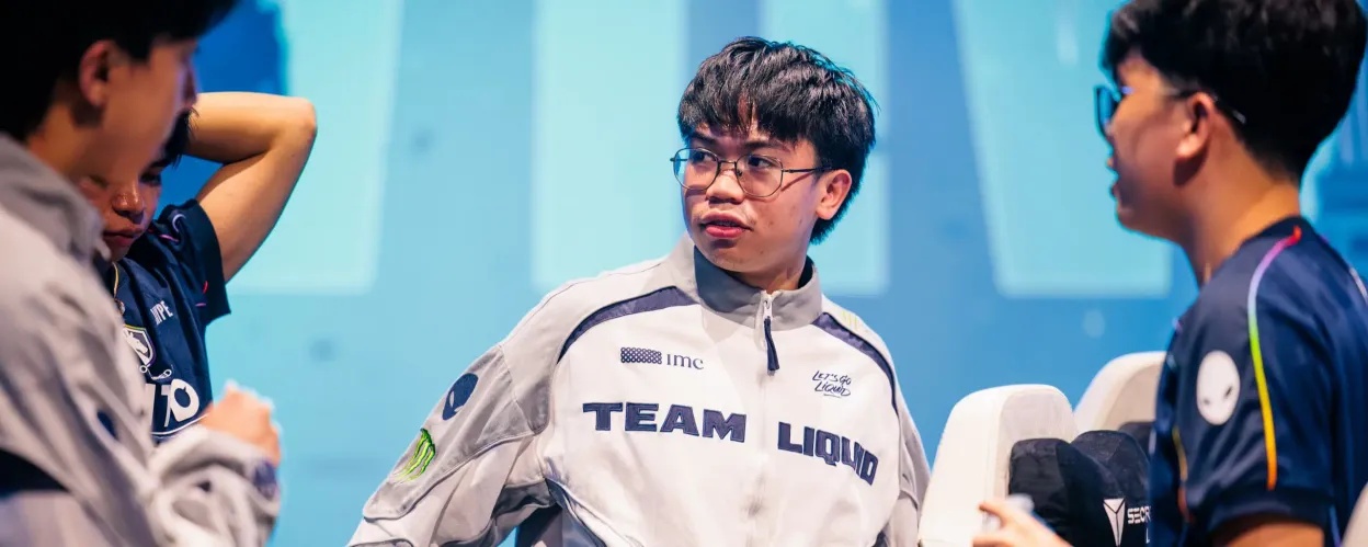 Team Liquid PH重返第一名，因为ONIC PH击败了AP.Bren