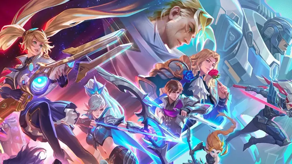 Mobile Legends: Bang Bang 在美国重新上线
