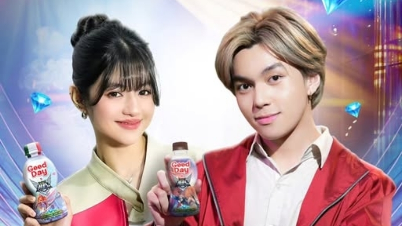 Good Day and MPL Indonesia Collaborate to Offer Special Packages with Mobile Legends Skins and Diamonds as Prizes