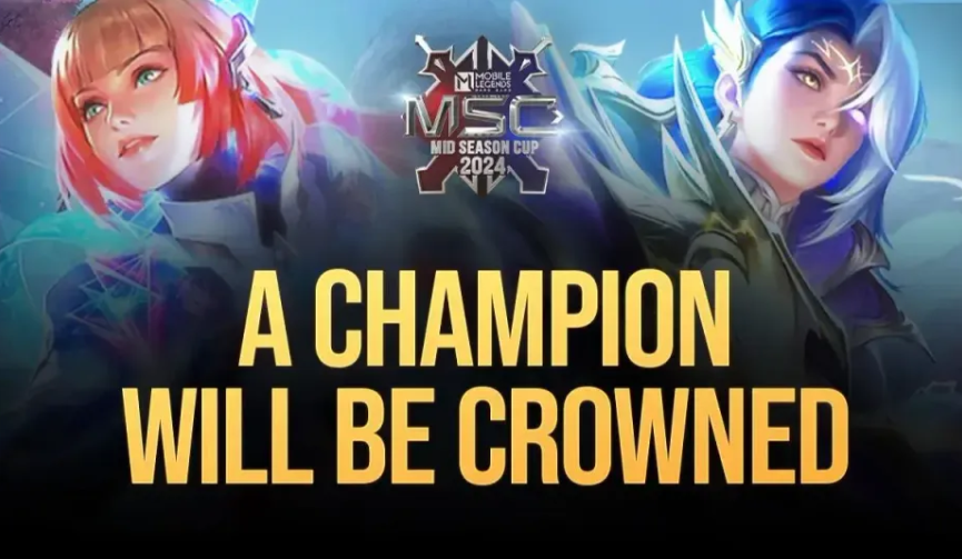 MLBB: ในสัปดาห์นี้เราจะได้มีแชมป์ MSC ใหม่แบรนด์ใหม่