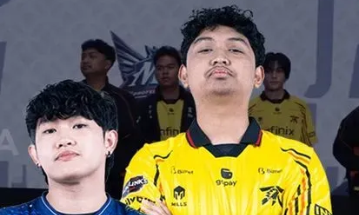 Defeating Liquid ID in the Opening Match of MPL ID S14, Lutpi Gives a Message to Jemyz and  Ritchi 