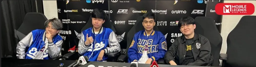 เป็นทีมที่ประสบความสำเร็จมากที่สุด EVOS มีสถานแฟนคลับกีฬาอิสปอร์ต 5 สาขาที่มีคุณสมบัติที่เข้าร่วมการแข่งขันระดับสากลในปี 2024 