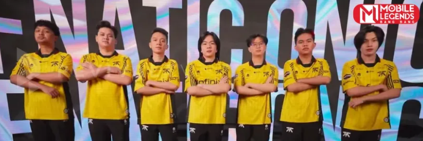 FNATIC ONIC состав на MPL ID S14, есть 2 сюрприза!