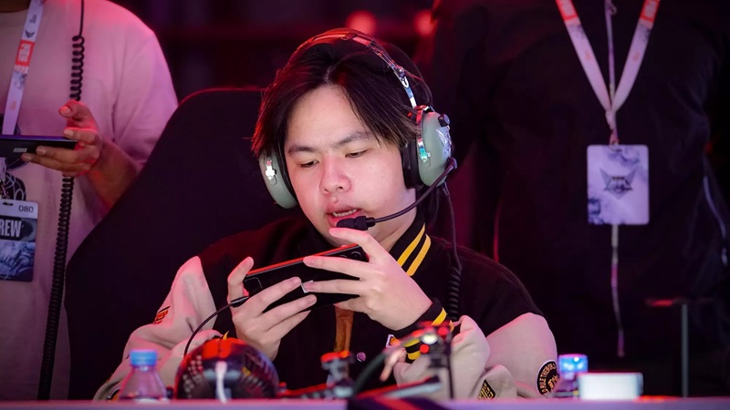 Officially Parting: Dewa United Esports Announces Drian 's Departure from the MLBB Squad