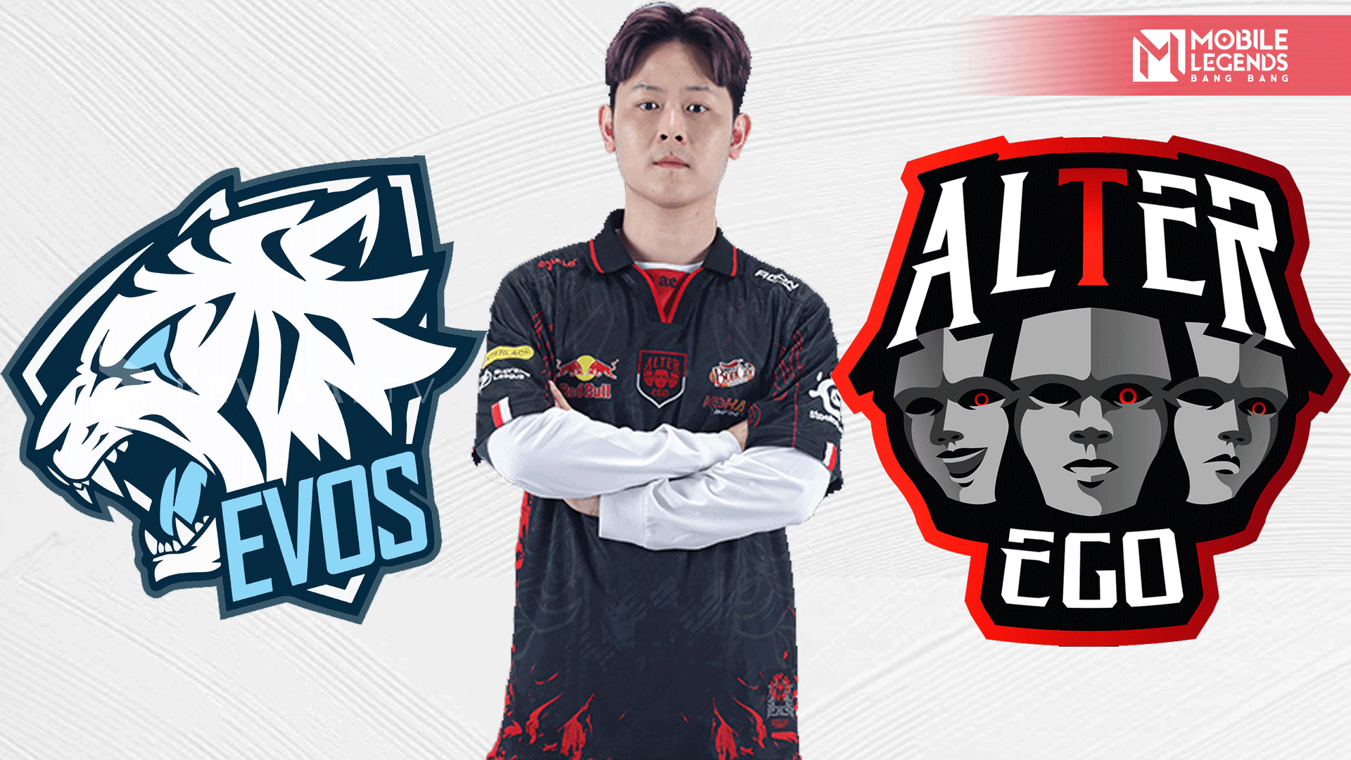 MLBB Legend Rekt Returns, Joins Alter Ego for MPL ID S13 Campaign