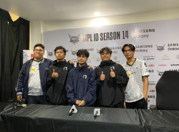 [MPL ID S14] Not Feeling Stage Fright, TLID's 3 New Players' Debut Silences EVOS Glory!
