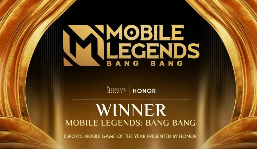 Mobile Legends giành giải Esports Mobile Game of The Year tại The 2024 Esports Awards
