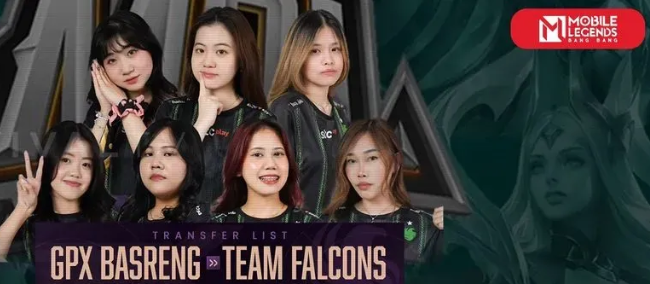  Falcons Vega  Становится второй женской командой в MDL ID Season 10 после Team Vitality