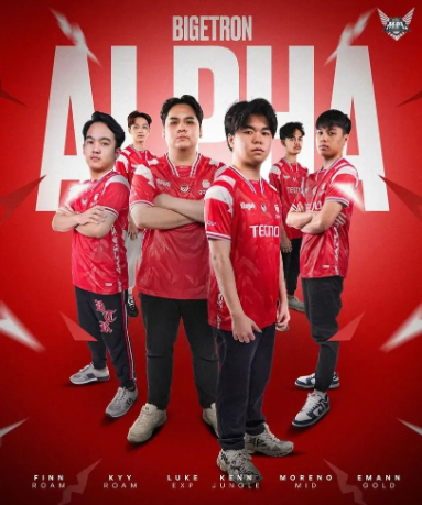 Bigetron (BTR) Alpha MPL ID S14 Roster, Not Much Changed