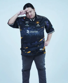 Khezcute's Role Behind RRQ Rinz's Aggressive Gameplay