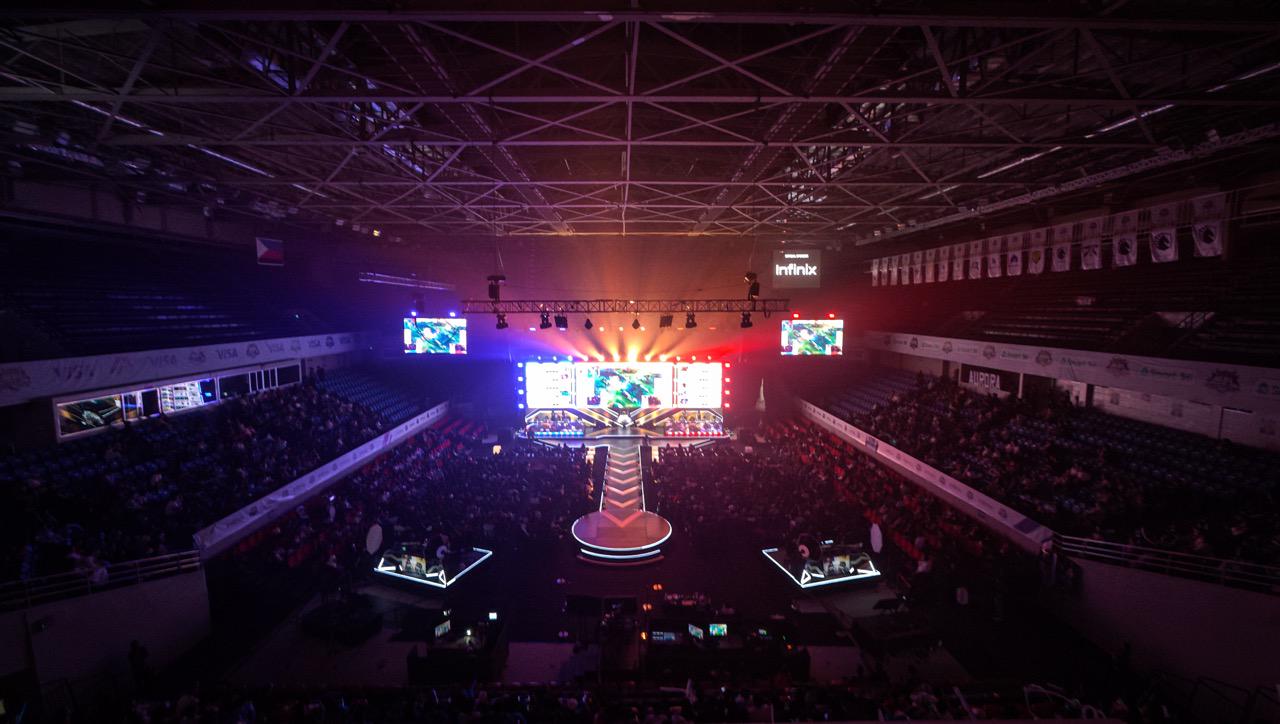 TEAM  Evil 和 Falcon Esports 夺得本土冠军，晋级MCT SEA