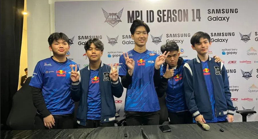 Escaping the Curse of Losing Streak, This is the Key to Rebellion Esports' Victory
