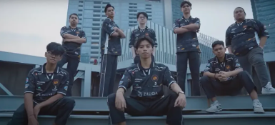  RRQ Hoshi  MPL ID S14 Roster, Including  Hazle  and  Sutsujin !
