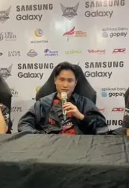 AE  Haiz  Responds to Team Rebellion, Are There Internal Problems?
