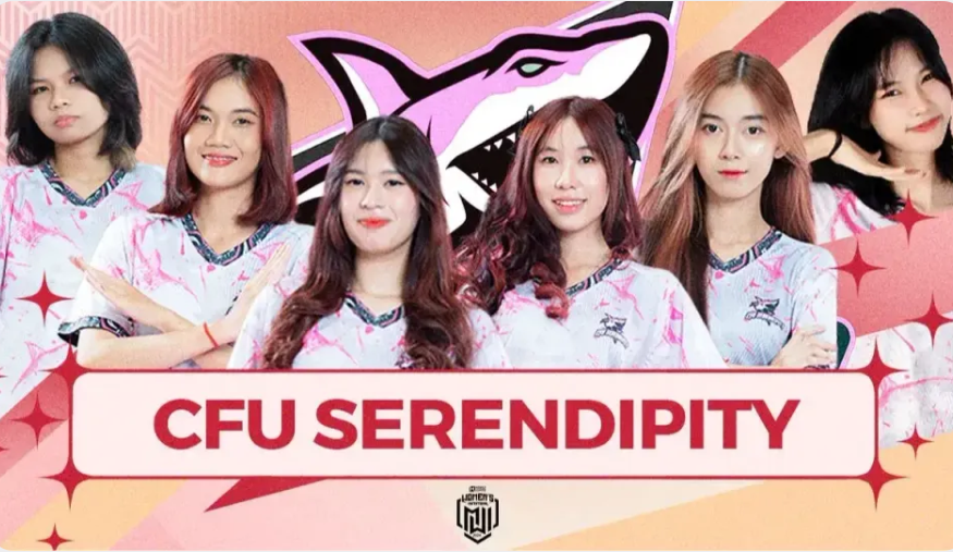 MLBB Women's Invitational 2024:  CFU Serendipity , a new challenger from Cambodia