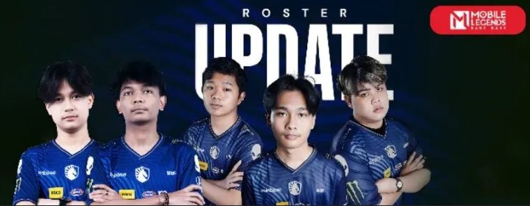 [MPL ID S14] TLID Big Overhaul!  Gugun  and  Ritchi  Drop from MDL, 3 Players Move to MPL
