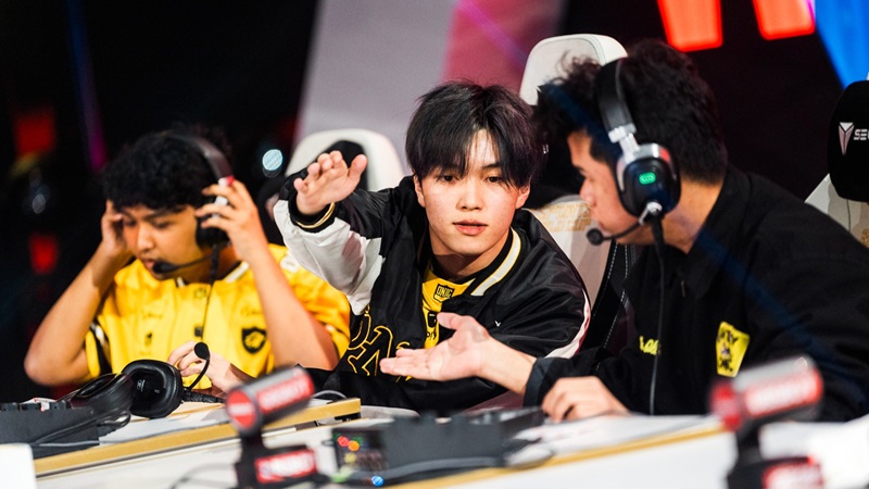 Resultados del Día 1 de la Etapa de Eliminación del MSC 2025: ONIC y Team Liquid PH avanzan a las Semifinales