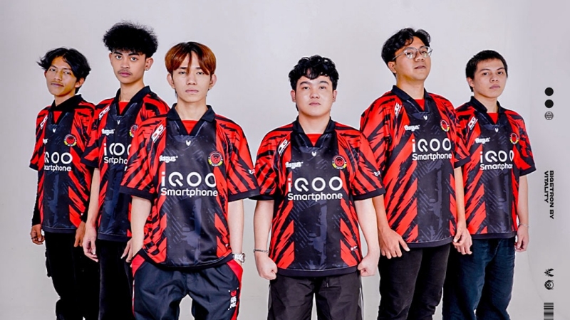  Bigetron by Vitality  MPL ID S16에서 가속 페달을 밟을 준비가 되었고,  Nnael  주정글러로 자리 잡았습니다.
