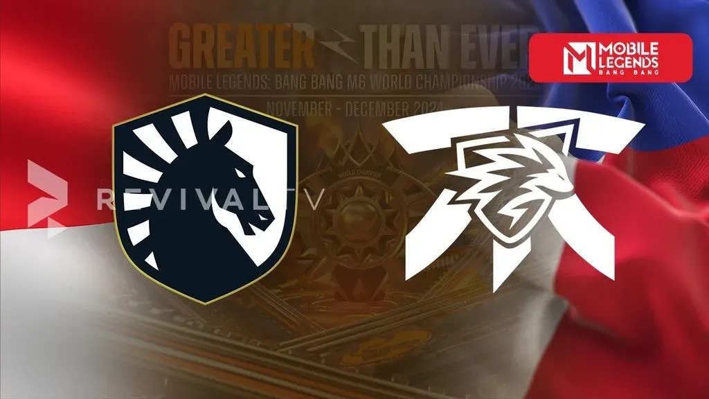 瑞士阶段 M6 抽签结果，Team Liquid ID 直接挑战 Fnatic ONIC PH！