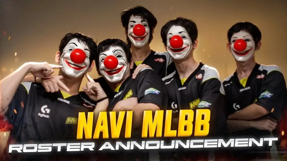 Natus Vincere mengakuisisi Rebellion Esports; mengumumkan roster untuk MPL Indonesia Season 15