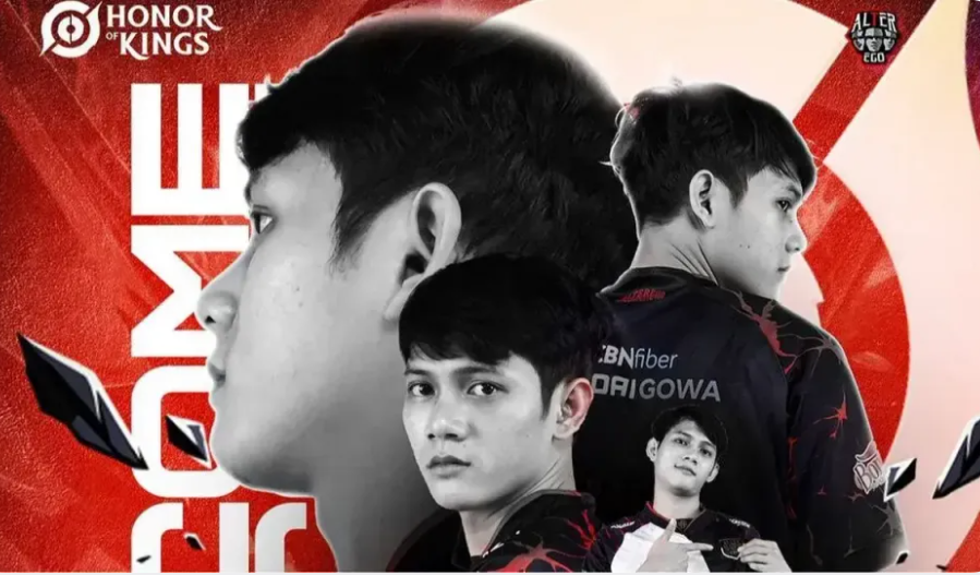  PAI  перешел в дивизион Honor of Kings для Alter Ego