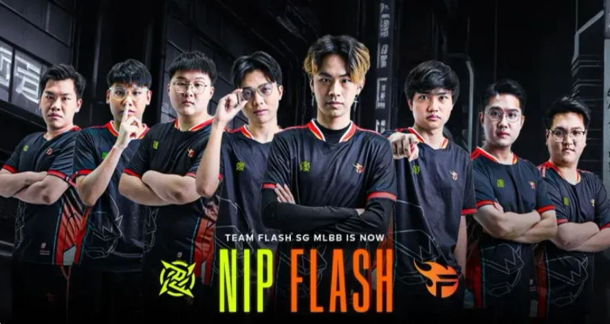 Ниндзя в пижамах входят в мир MLBB