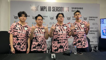 [MPL ID S14] Debut Manis BTR  Finn  Berkat  Kyy  sebagai Idola!