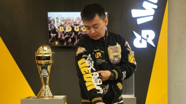 CEO của RRQ, Andrian Pauline, đã gợi ý về thời điểm thông báo danh sách RRQ cho MPL ID S13