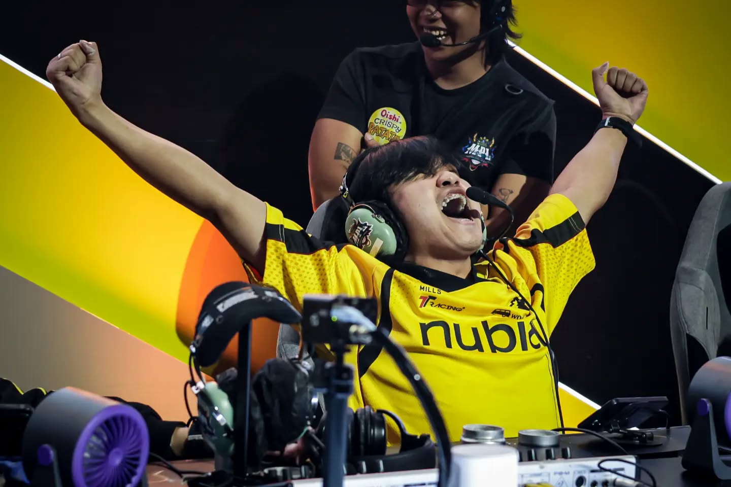ONIC PH survives five-game TNC challenge to reach MPL Philippines upper-bracket semifinals