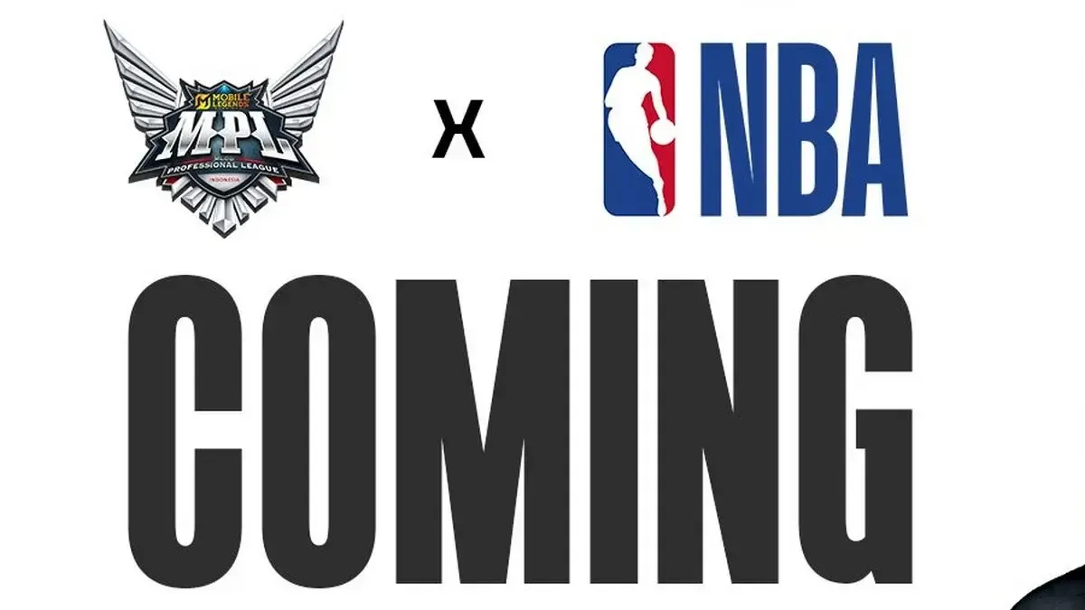 MPL อินโดนีเซียประกาศความร่วมมือกับ NBA