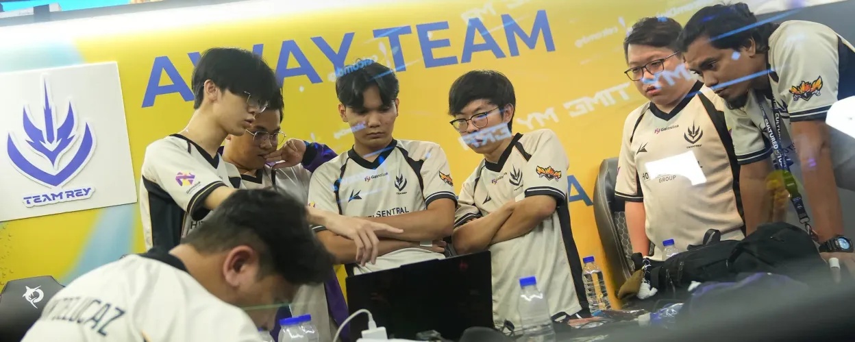  Selangor Red Giants  secure eighth win as  Team Rey  climb to second