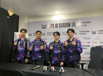 [MPL ID S14]  Idok  and Rinz's Sweet Debut at  RRQ Hoshi , Here Are Their Role Models in Playing MLBB!