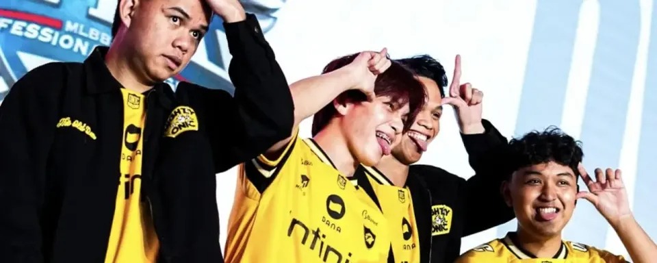 ONIC, EVOS Glory e NAVI Garantem Vitórias na MPL Indonésia Temporada 16