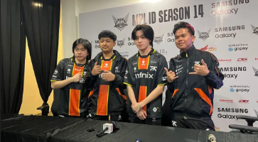 [MPL ID S14] The Reason for  Fnatic ONIC 's Defeat to  RRQ Hoshi  According to  Kiboy , Kena Albert?