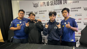 [MPL ID S14] How Saint De Lucaz Controls the Ego of Team Liquid ID's Young Players