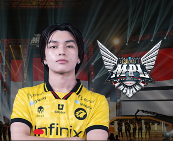 Si no como un jugador profesional de MLBB en los próximos 5 años,  Kairi  quiere estar aquí