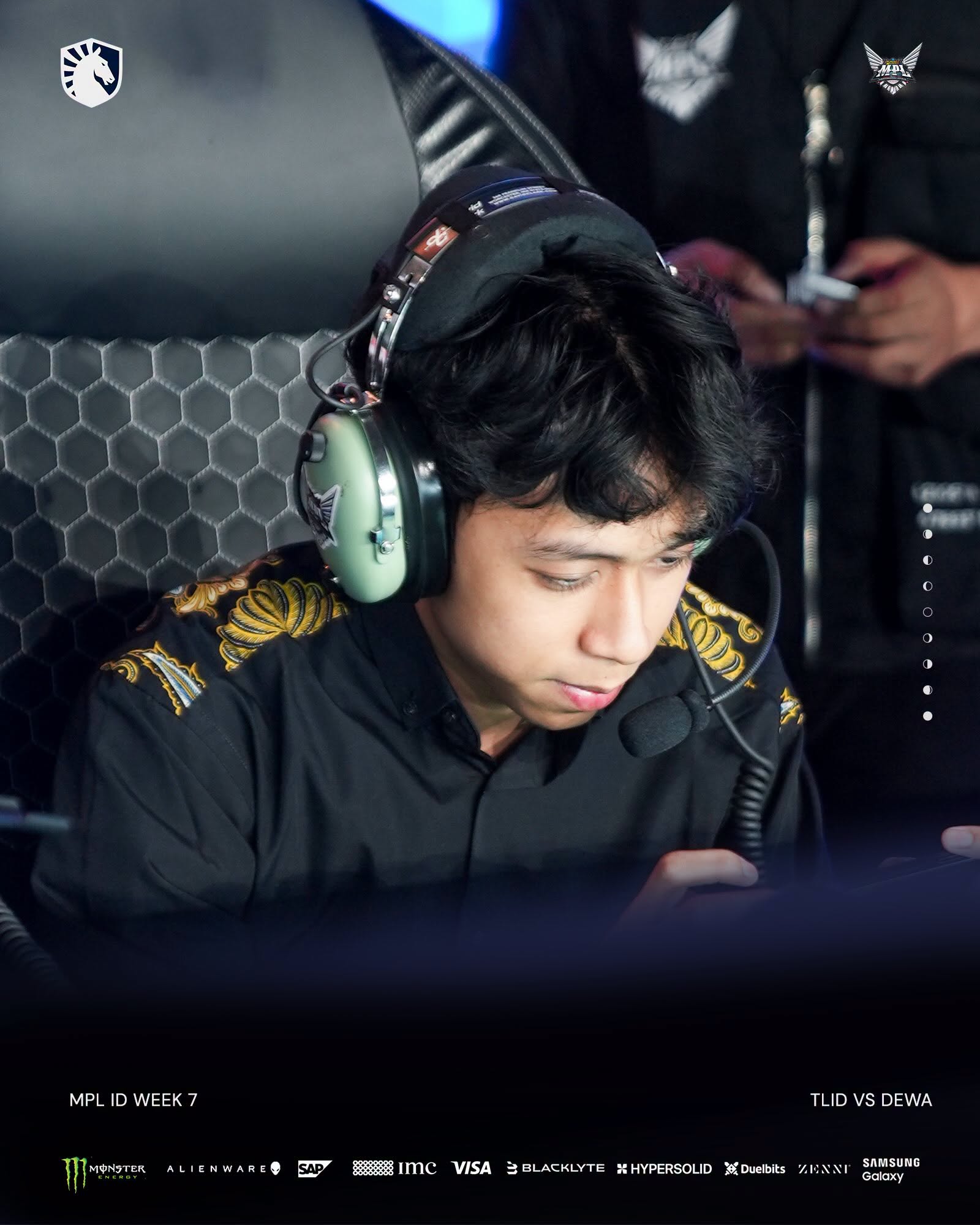 Team Liquid ID sweep  Alter Ego  as RRQ and ONIC win on MPL Indonesia Week 7 finale