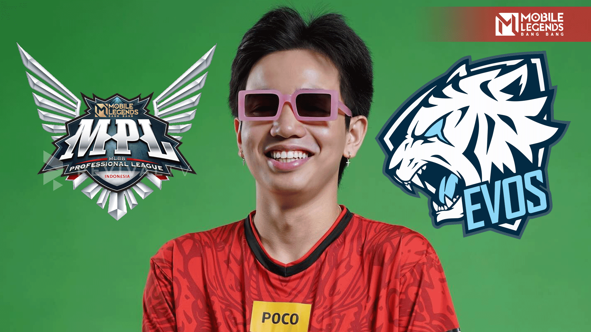 Yawi Luruskan Rumor Tentang EVOS dan Alasan Pilih MPL ID