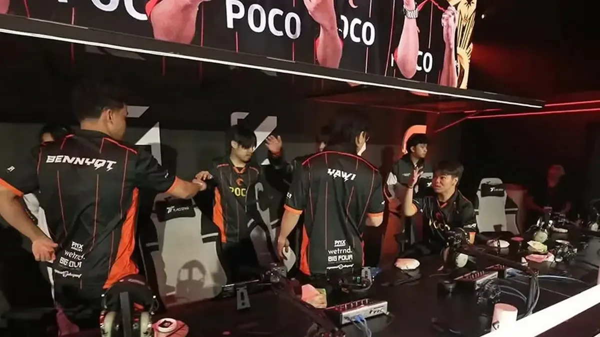 MPL Philippines Season 15 Week 6:  TNC Pro Team  qualifies for the Playoffs, one slot remains