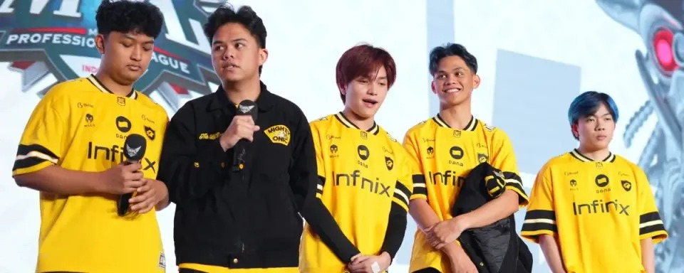 ONIC 晋级 MPL 印尼赛季 16 决赛