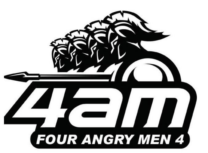 [fgs战队巡礼] 4am:绝地怒汉