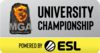 MGA University Championship 2021