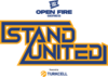 Open Fire Stand United