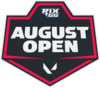 Rix.GG VALORANT Open August 2021