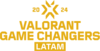 VCT 2024: Game Changers Latin America South: Closing - Playoffs