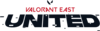 VALORANT East: United: Season 2: Stage 3 - Finals