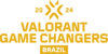 VCT 2024: Game Changers Brazil Series 2